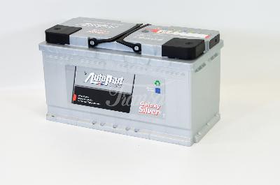 AUTOPART - Autobaterie GALAXY Silver 110 Ah - 12V, 110 Ah, 950 A EN / pravá