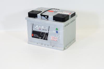 AUTOPART - Autobaterie GALAXY Silver 55 Ah - 12V, 55 Ah, 500 A EN / pravá