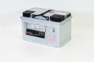 AUTOPART - Autobaterie GALAXY Silver 85 Ah - 12V, 85 Ah, 800 A EN / pravá