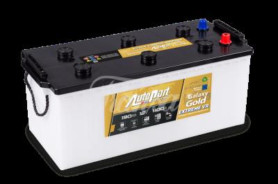 AUTOPART - Autobaterie GALAXY EVR 190 Ah - 12V, 190 Ah, 1100 A EN