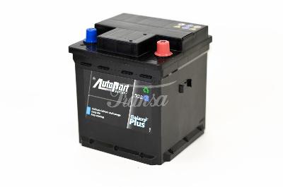 AUTOPART - Autobaterie GALAXY Plus 45 Ah - 12V, 45 Ah, 360 A EN / pravá