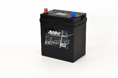 AUTOPART - Autobaterie GALAXY Plus 40 Ah JAPAN - 12V, 40 Ah, 330 A EN / levá