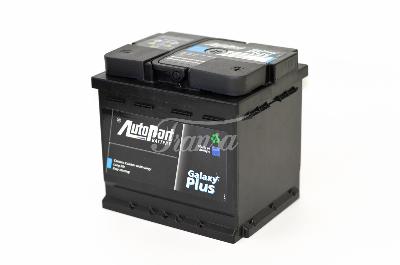AUTOPART - Autobaterie GALAXY Plus 55 Ah - 12V, 55 Ah, 480 A EN / pravá