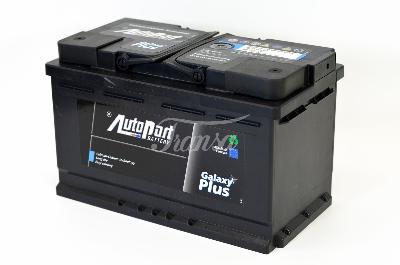 AUTOPART - Autobaterie GALAXY Plus 110 Ah - 12V, 110 Ah, 950 A EN / pravá