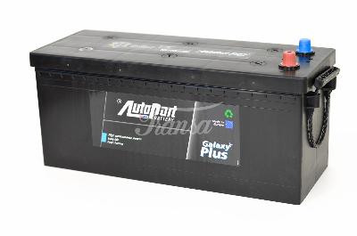 AUTOPART - Autobaterie GALAXY Plus 120 Ah - 12V, 120 Ah, 750 A EN