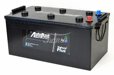 Autobaterie GALAXY Plus 170 Ah - 12V, 170 Ah, 1050 A EN