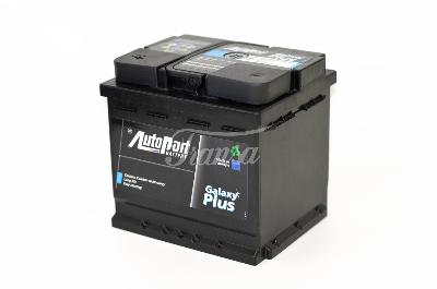 AUTOPART - Autobaterie GALAXY Plus 55 Ah - 12V, 55 Ah, 480 A EN / levá