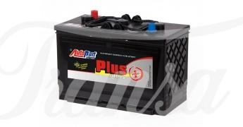AUTOPART - Autobaterie GALAXY Plus 165 Ah - 6V, 165 Ah, 900 A EN