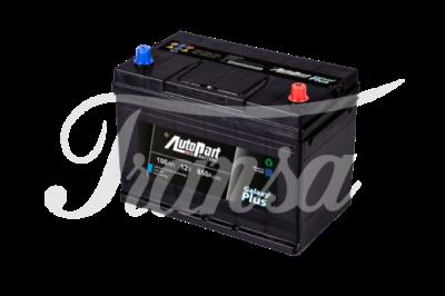AUTOPART - Autobaterie GALAXY Plus 100 Ah Japan - 12V, 100 Ah, 850 A EN / pravá