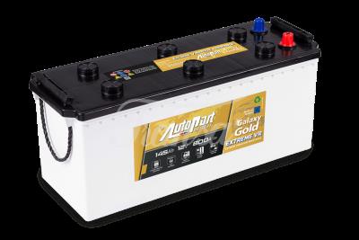 AUTOPART - Autobaterie GALAXY EVR 145 Ah - 12V, 145 Ah, 800 A EN