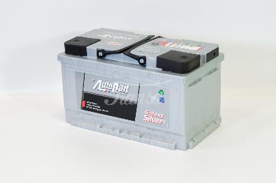 AUTOPART - Autobaterie GALAXY Silver 85B Ah - 12 V, 85 Ah, 850 A EN / pravá