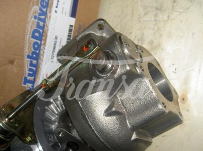 TURBO - Turbodmychadlo VOLVO  53279886530
