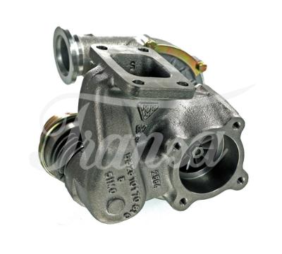 TURBO - Turbodmychadlo IVECO CARGO  53249886405
