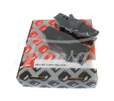 ND - Brzdové desky - IVECO, FIAT, OM WVA29001, 29002, 29003, 29107,
