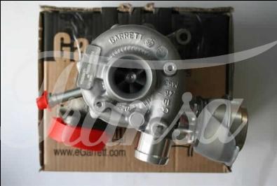 TURBO - Turbodmychadlo  VW, SKODA, FORD, AUDI 713673-5001S