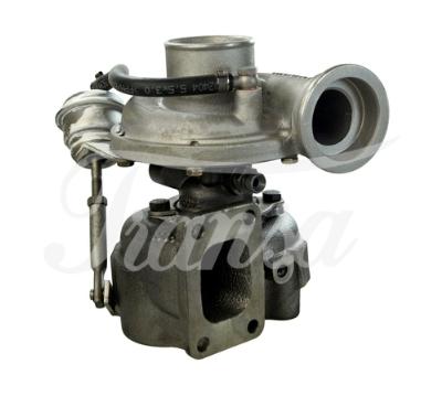 TURBO - Turbodmychadlo MERCEDES OM 904  53169887030