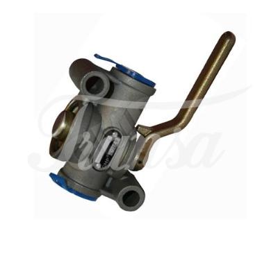 VZDUCHOTECHNIKA - Ventil uzavírací M22X1,5 - DAF, IVECO, MB, MAN, RENAULT, SCANIA, VOLVO, BPW 
