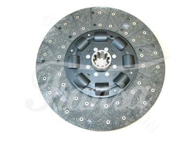ND - Lamela spojky – IVECO 430mm, IVECO, DAF, MAN, NEOPLAN , z=10, 2