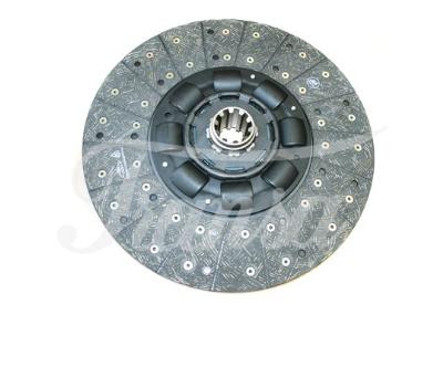 ND - Lamela spojky – VOLVO FH12/FM12 430mm z=10, 2