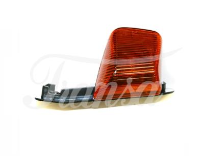 BLINKRY - Blinkr levý - IVECO TRUCKER, oranžový, 2 montážní otvory