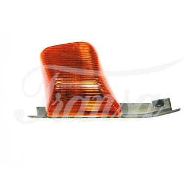 BLINKRY - Blinkr pravý - IVECO TRUCKER, oranžový, 2 montážní otvory