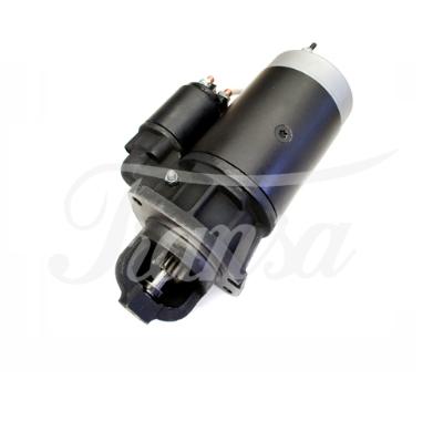 ND - Startér - DEUTZ BF913, CASE, IVECO 24V, 4.0 kW, 9 z