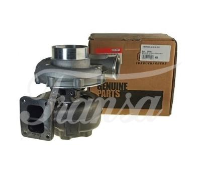 TURBO - Turbodmychadlo MAN TGA, 375 KW 2836324