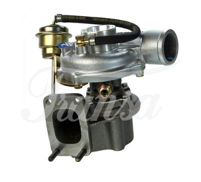 TURBO - Turbodmychadlo IVECO DAILY 504071574