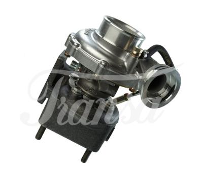 TURBO - Turbodmychadlo MERCEDES VARIO, 110KW 53169887106