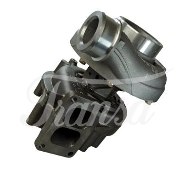 TURBO - Turbodmychadlo DAF XF 95 53319887146