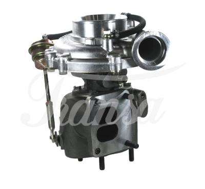 TURBO - Turbodmychadlo MERCEDES TRUCK 53279987100