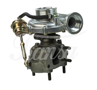 TURBO - Turbodmychadlo MERCEDES ATEGO  53169887158 