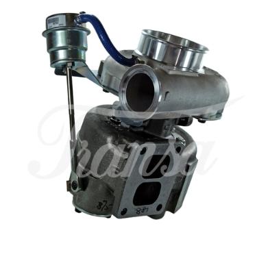 TURBO - Turbodmychadlo IVECO  3597546