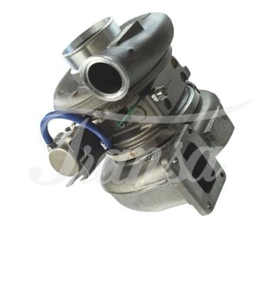 TURBO - Turbodmychadlo IVECO  4046943