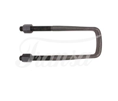 ND - Třmen pera MAN s maticemi M24x2 x 104 x 343mm
