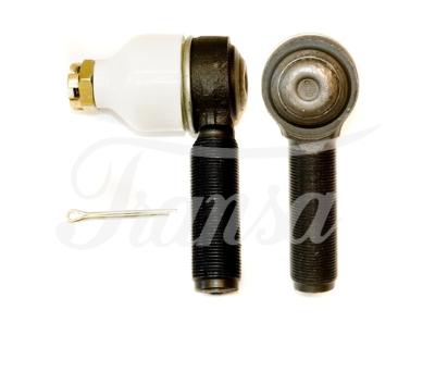 ND - Hlava tyče řízení levá M24x1,5/FI18,1  RVI MASCOTT, IVECO, MAN, MB, RENAULT, VOLVO, DEUTZ