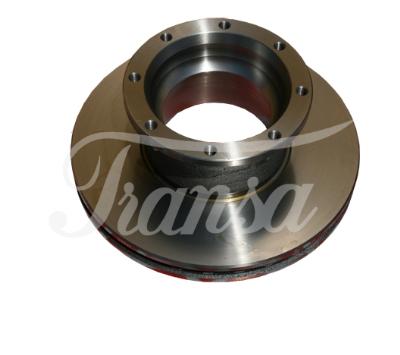 ND - Brzdový kotouč přední MAN L2000, MB 330x34