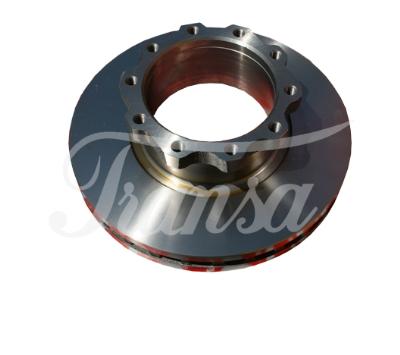 ND - Brzdový kotouč přední/zadní MAN L2000/M2000 377x45