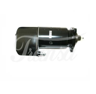 ND - Startér - MAN / RVI 24V, 6.6kW, 9z