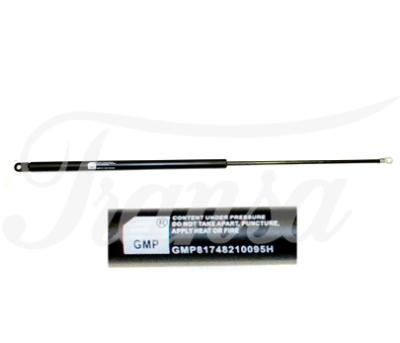 PLYNOVÉ VZPĚRY - Plynová vzpěra MAN F90, F2000, M2000, M90,  716mm, 220N