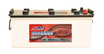 AUTOPART - Autobaterie Voyager 180 Ah -  12V, 180Ah, Trakční 680-800