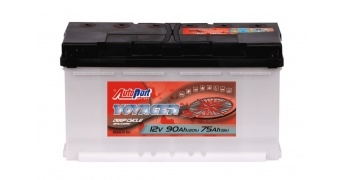 AUTOPART - Autobaterie Voyager 90 Ah -  12V, 90 Ah, Trakční 590-800