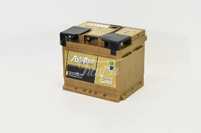 AUTOPART - Autobaterie GALAXY Gold 47 Ah - 12V, 47 Ah, 480 A EN / pravá