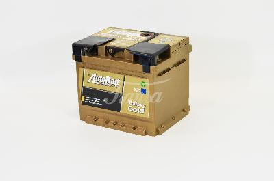 AUTOPART - Autobaterie GALAXY Gold 52 Ah - 12V, 52 Ah, 480 A EN / pravá