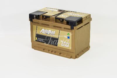AUTOPART - Autobaterie GALAXY Gold 82 Ah - 12V, 82 Ah, 850 A EN / pravá