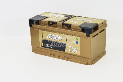 AUTOPART - Autobaterie GALAXY Gold 100 Ah - 12V, 100 Ah, 900 A EN  / pravá