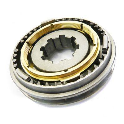 MULTICAR - Synchronizace MULTICAR 25