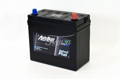 AUTOPART - Autobaterie GALAXY Plus 45 Ah Japan - 12V, 45 Ah, 380 A EN / pravá