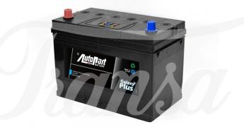 AUTOPART - Autobaterie GALAXY Plus 100 Ah Japan - 12V, 100 Ah, 850 A EN / levá