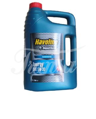 PŘÍSLUŠENSTVÍ - TEXACO Havoline 5W-30 Energy 4L